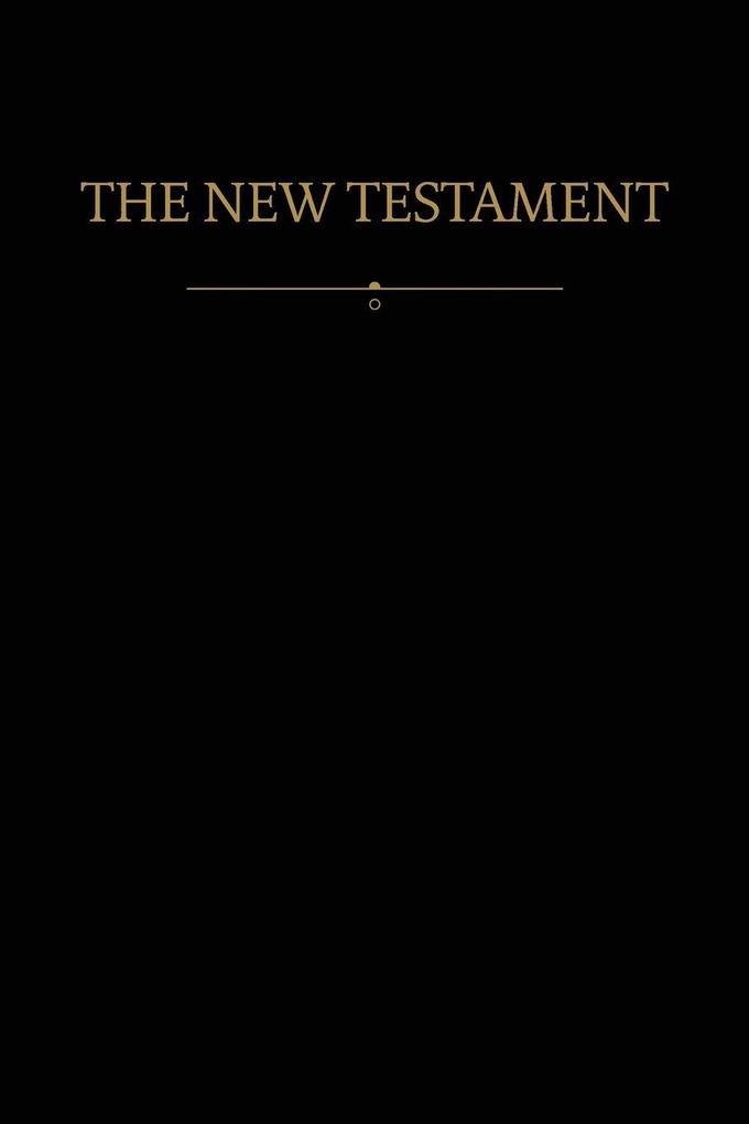 The New Testament
