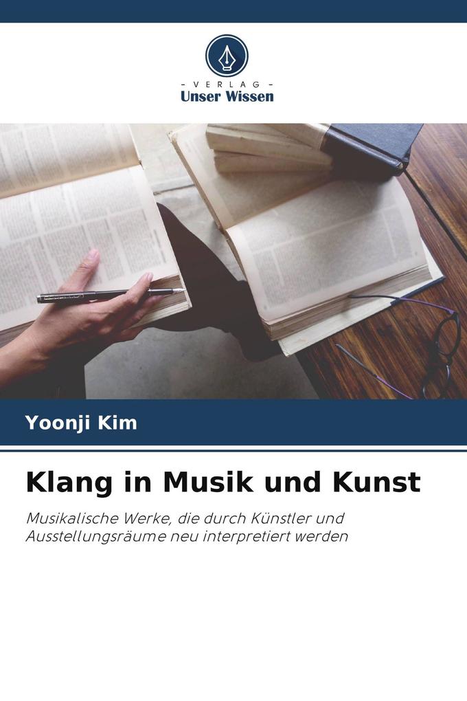 Klang in Musik und Kunst