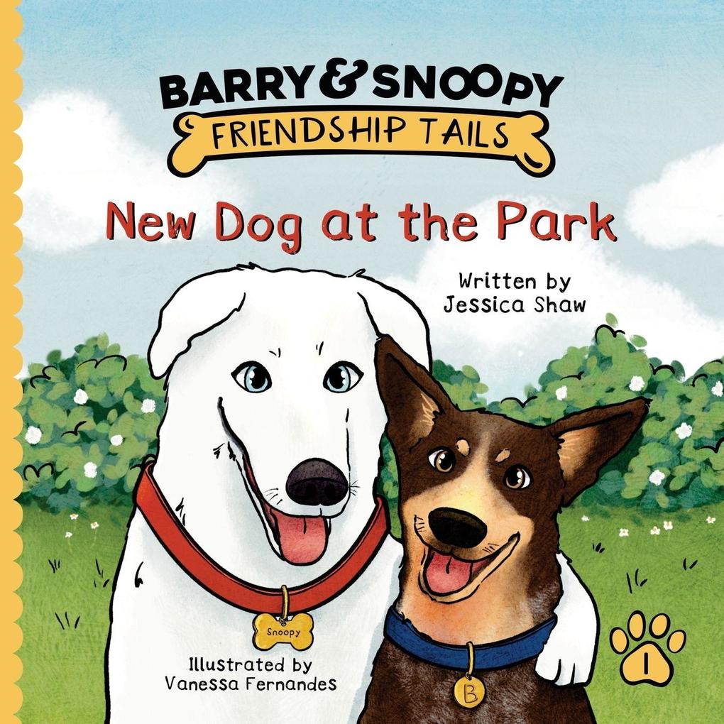 New Dog at the Park
