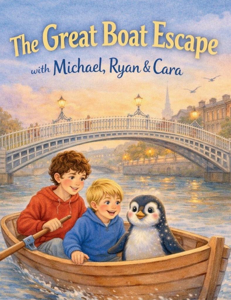 The Great Boat Escape
