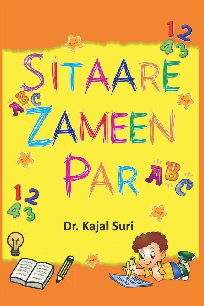 Sitaare Zameen Par - Remedial Book for Learning Disabilities