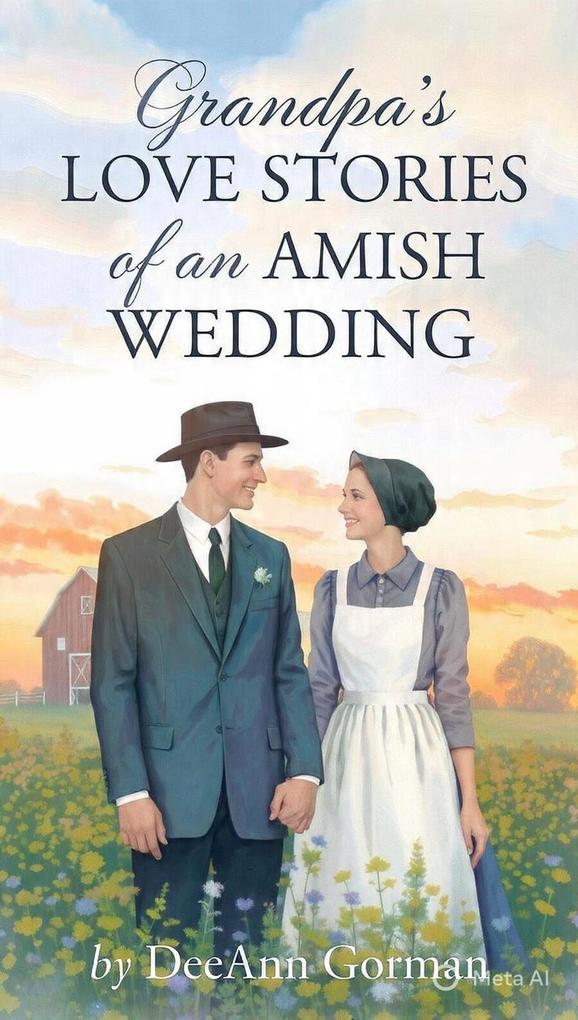 Grandpa's love Stories Of an Amish Wedding