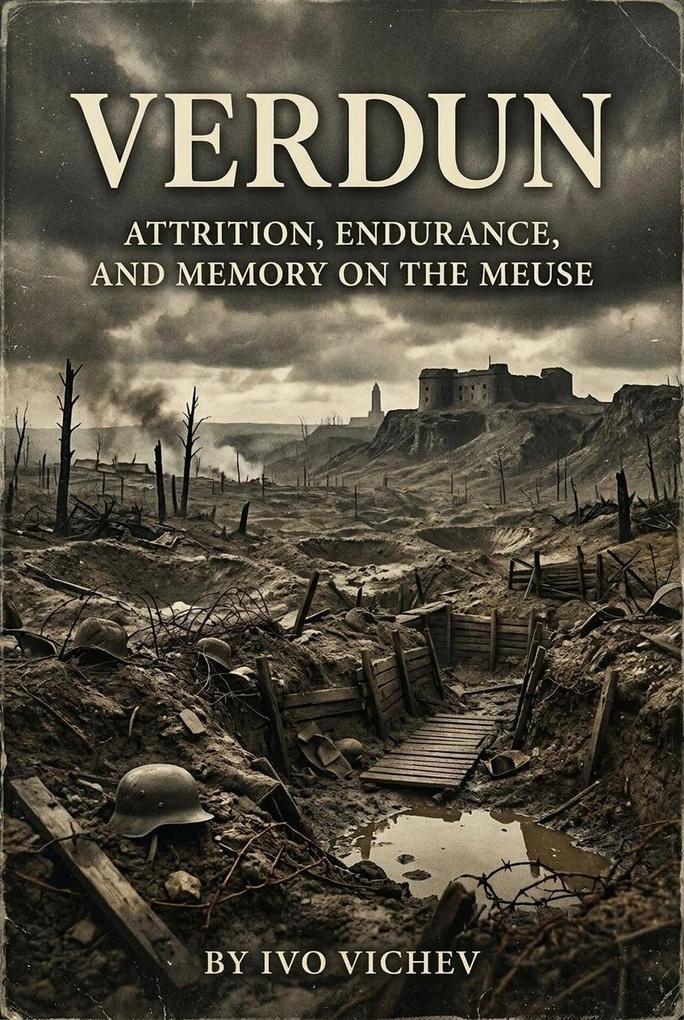Verdun: Attrition Endurance and Memory on the Meuse