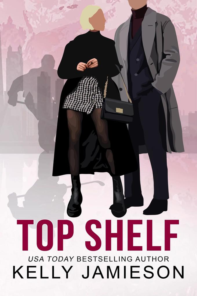Top Shelf (Aces Hockey #3)