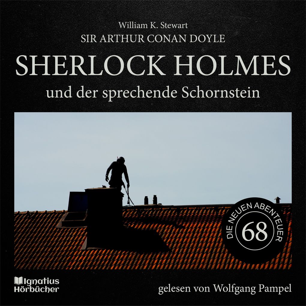 Sherlock Holmes und der sprechende Schornstein (Die neuen Abenteuer Folge 68)