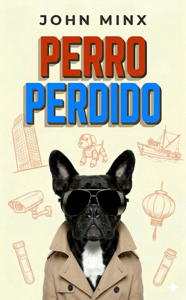 Perro Perdido (La Trilogía Hecho Polvo #3)