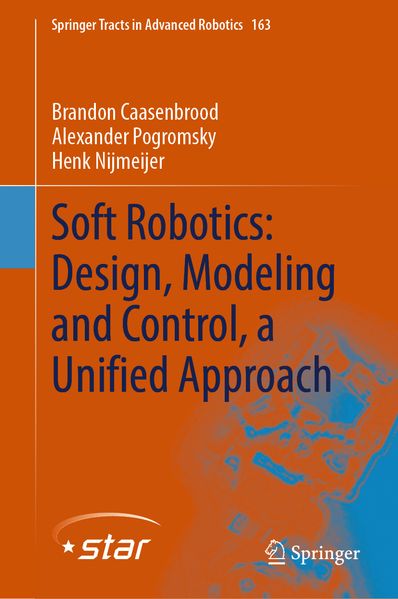 Soft Robotics: Design Modeling and Control a Unified Approach