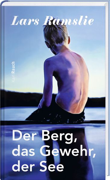 Der Berg das Gewehr der See