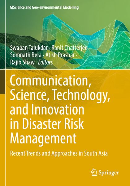 Communication Science Technology and Innovation in Disaster Risk Management