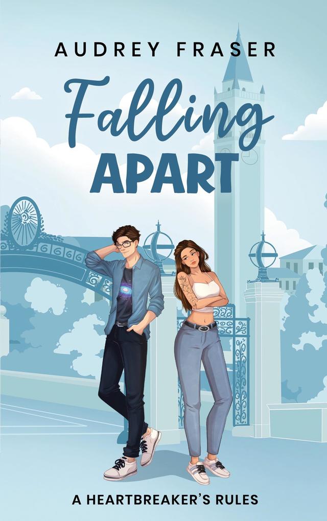 Falling apart