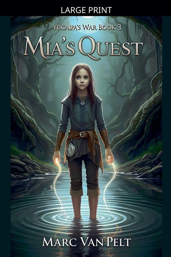 Mia's Quest