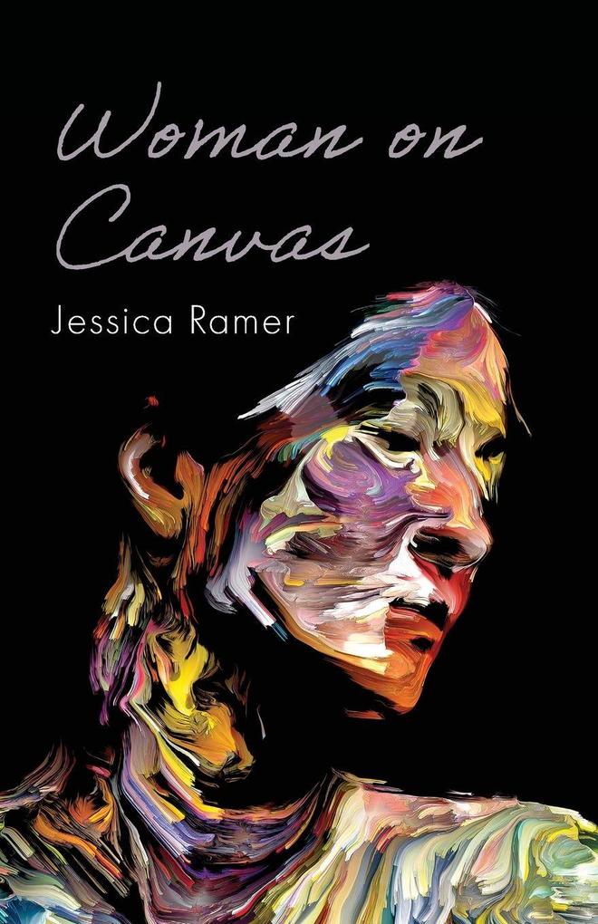 Woman on Canvas