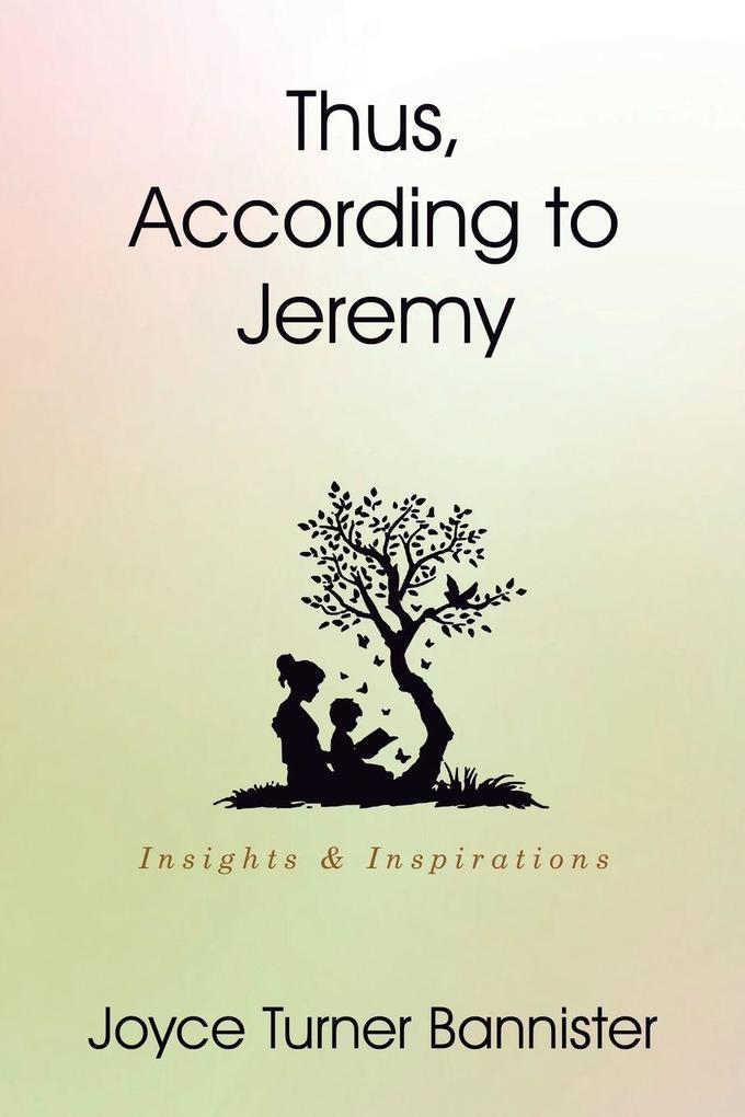Thus According to Jeremy