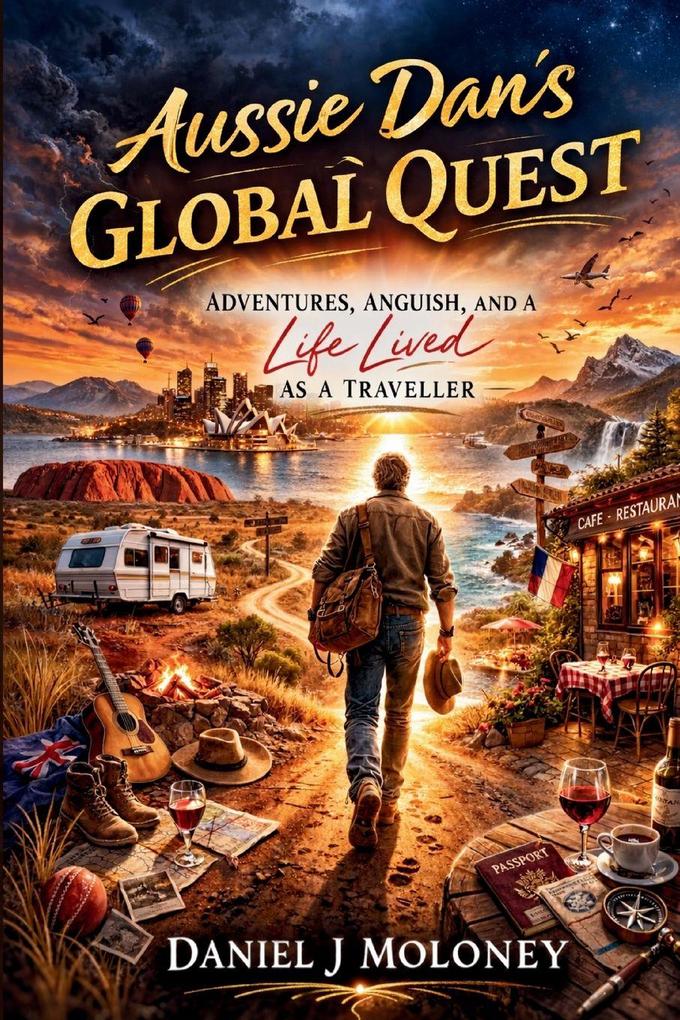 Aussie Dan's Global Quest