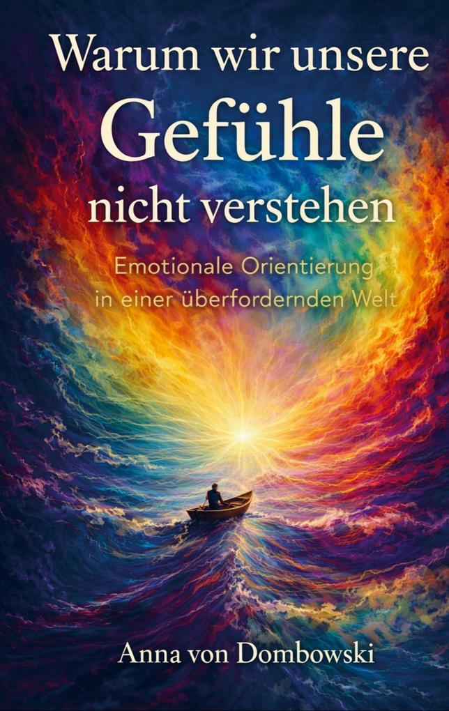 Warum wir unsere Gefühle nicht verstehen