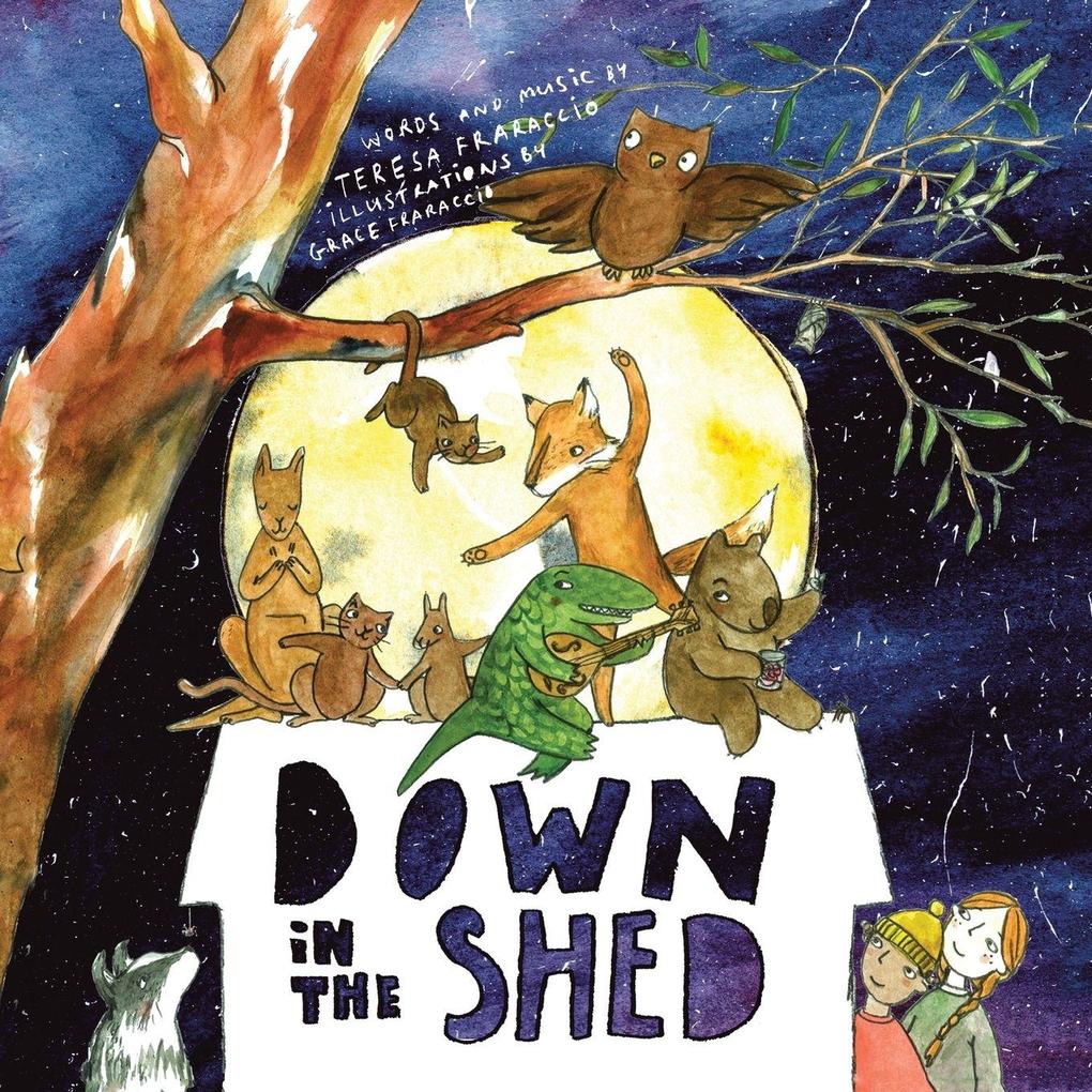 Down in the Shed