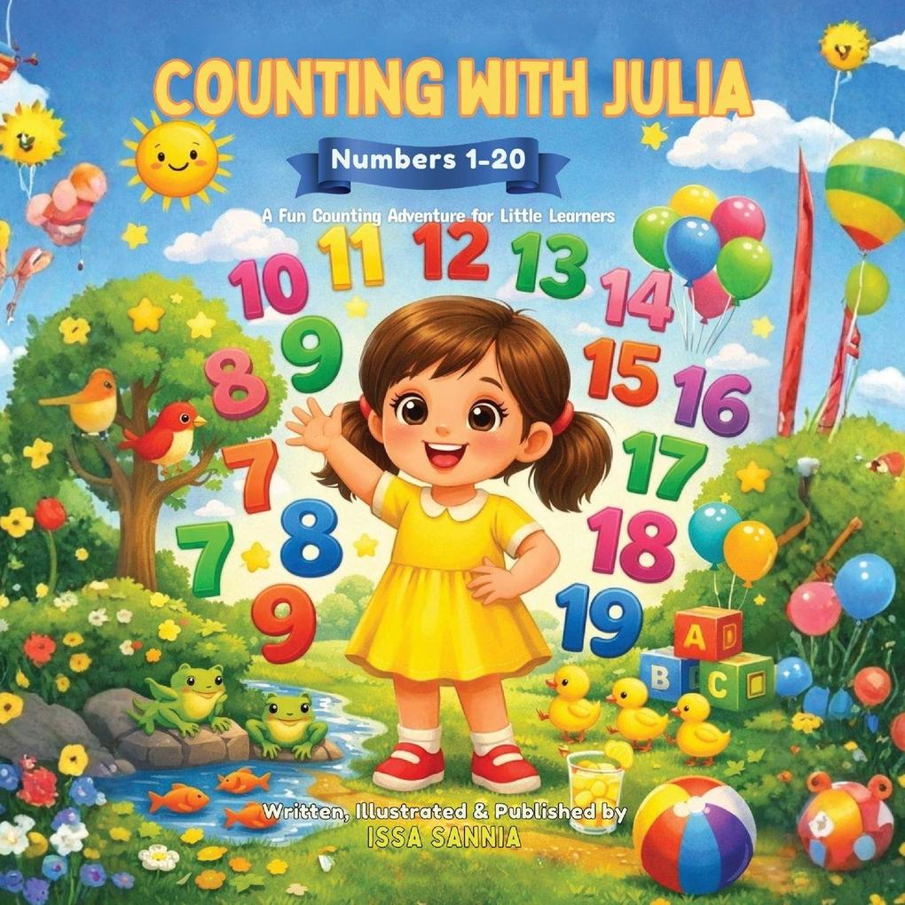 Counting with Julia