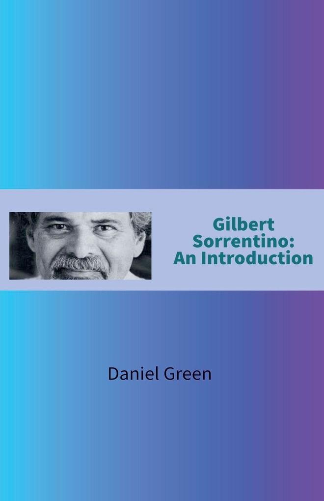 Gilbert Sorrentino