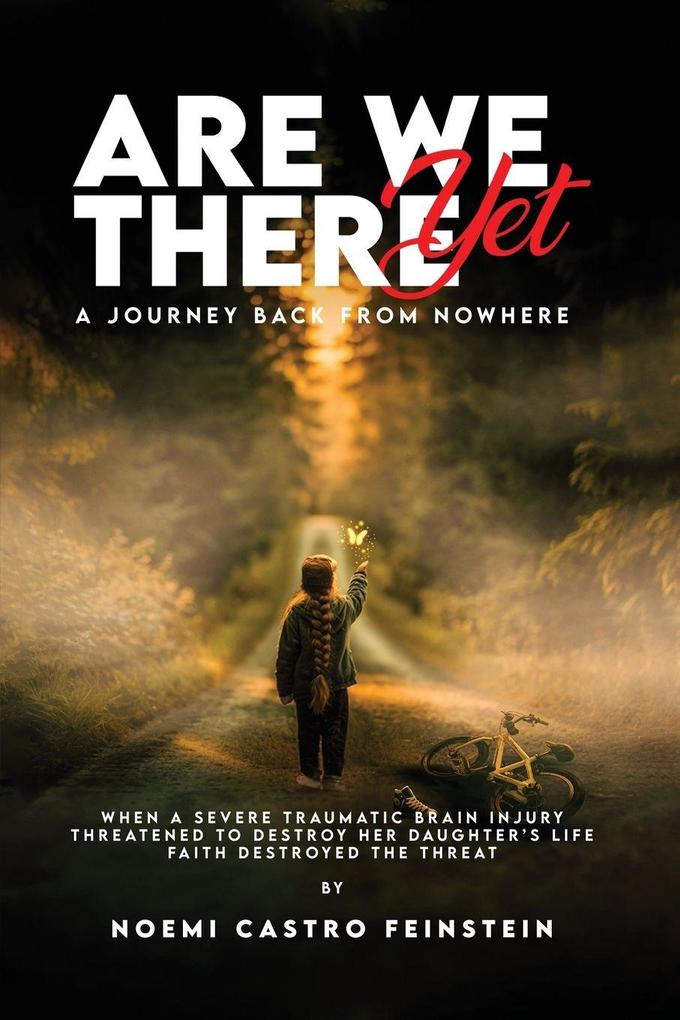 Are We There Yet A Journey Back From Nowhere