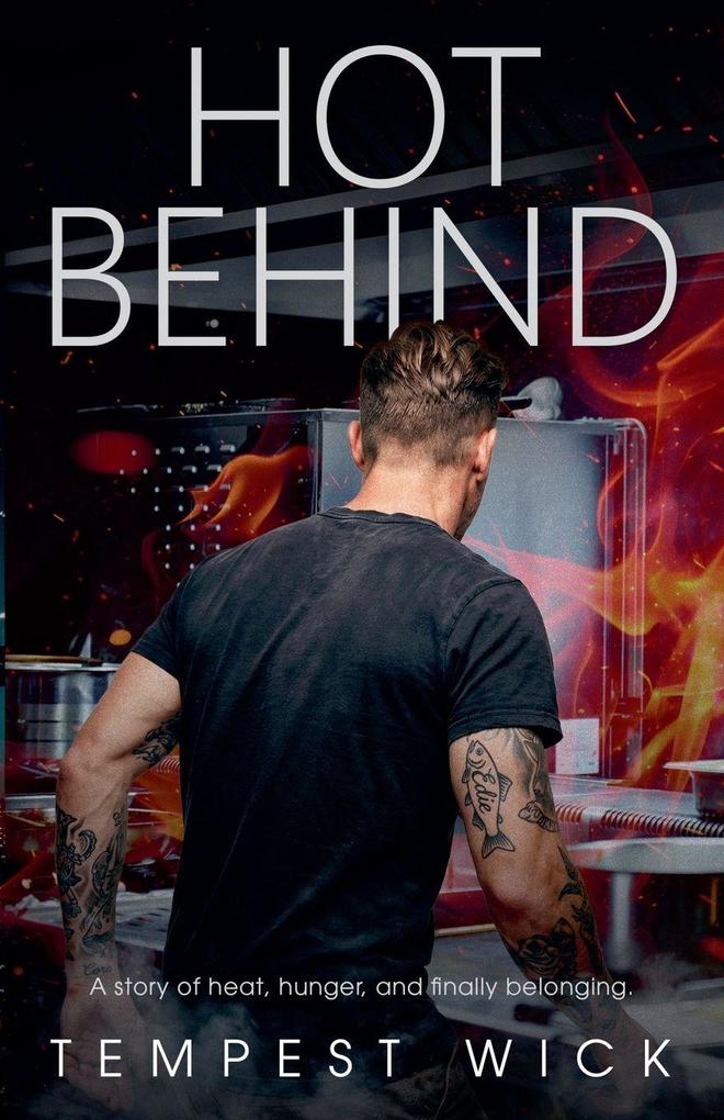 Hot Behind