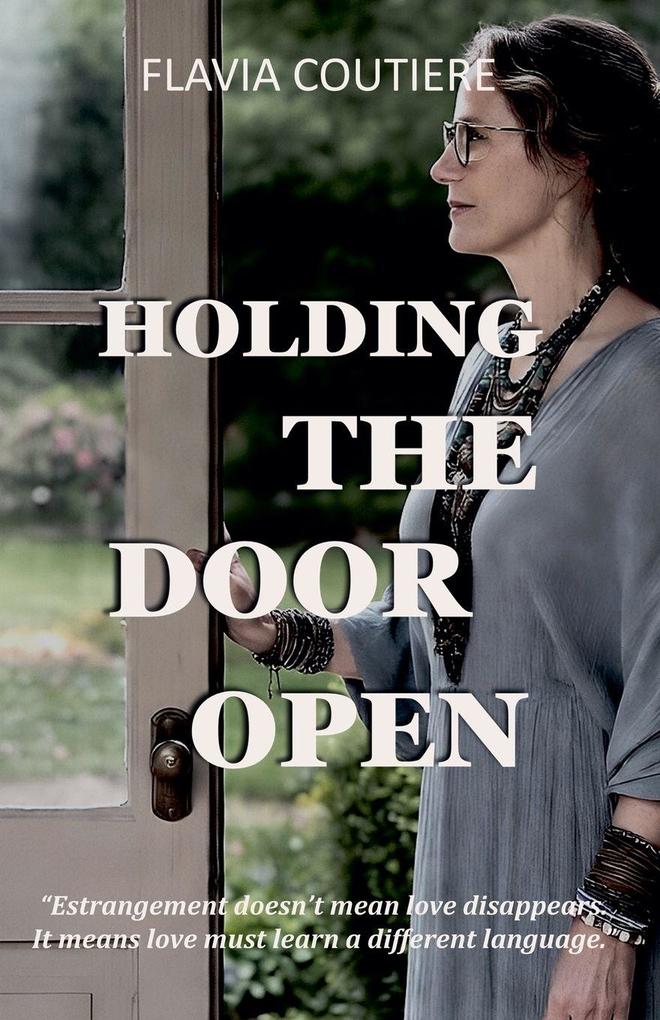 Holding The Door Open