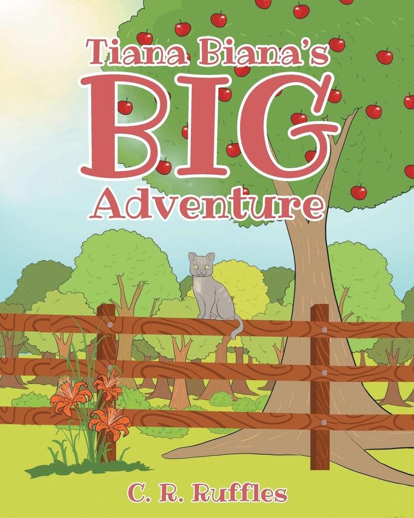 Tiana Biana's Big Adventure
