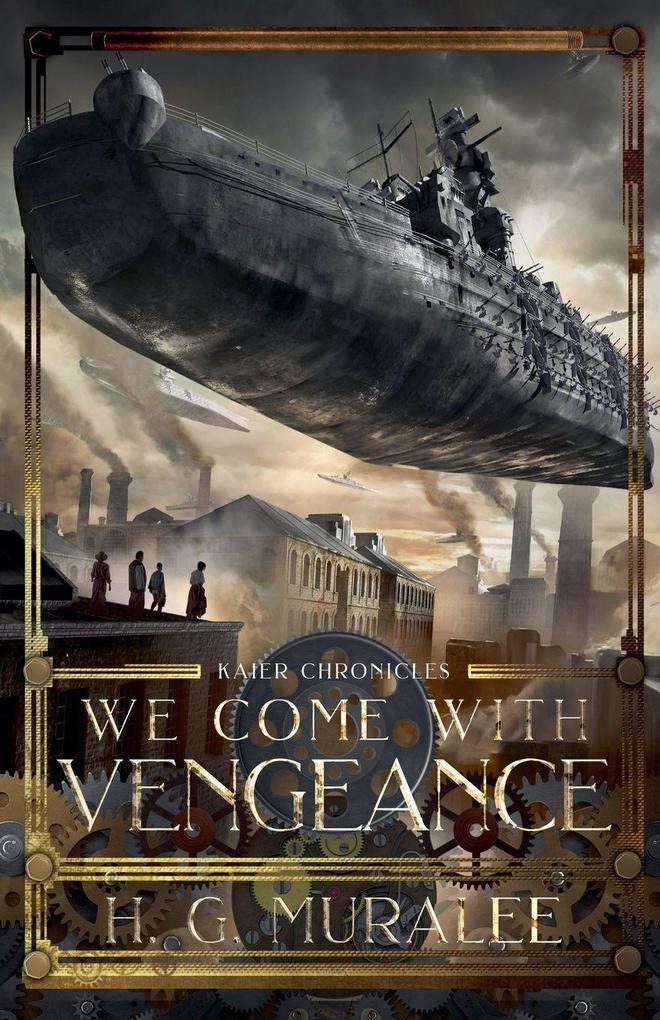 We Come with Vengeance