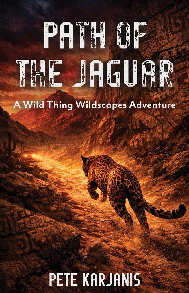 Path of the Jaguar
