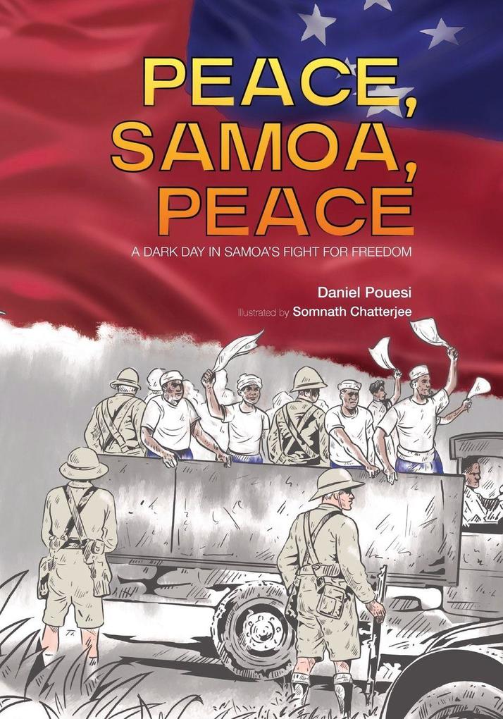 PEACE SAMOA PEACE