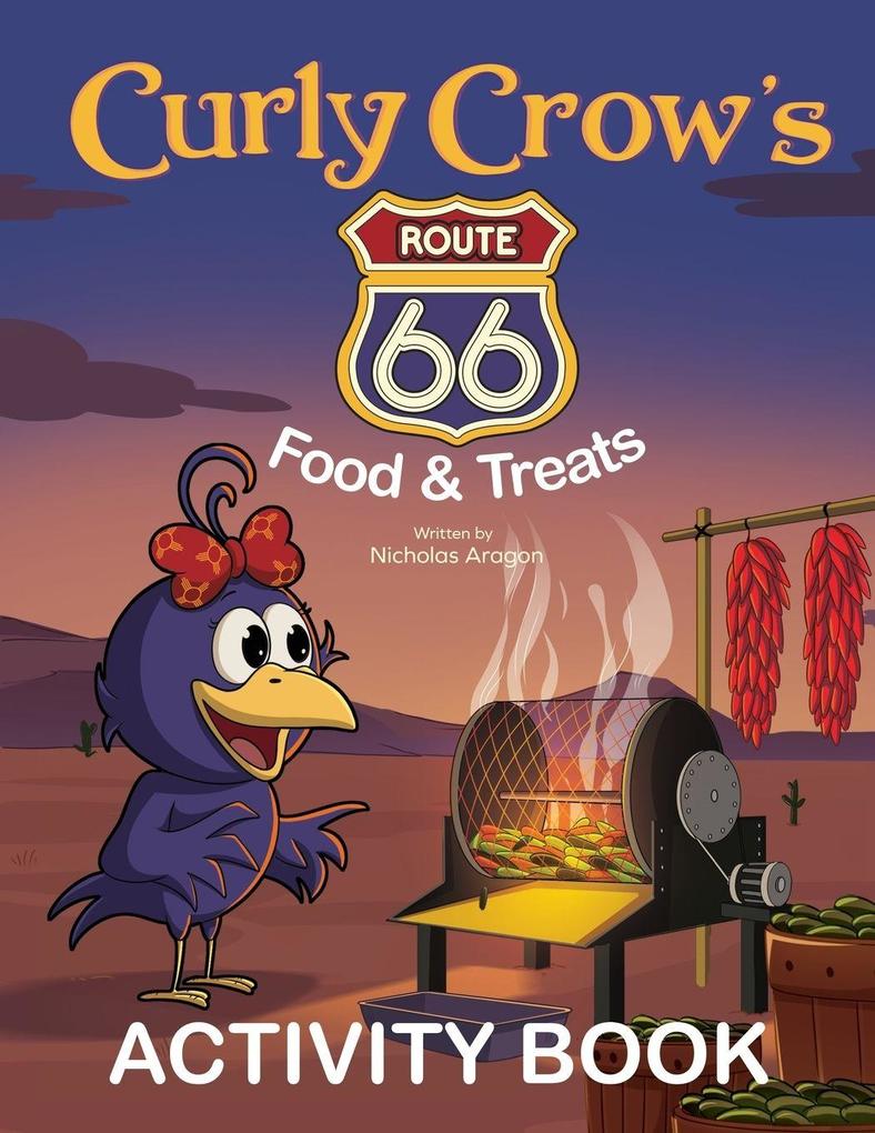 Curly Crow's Route 66 Food & Treats