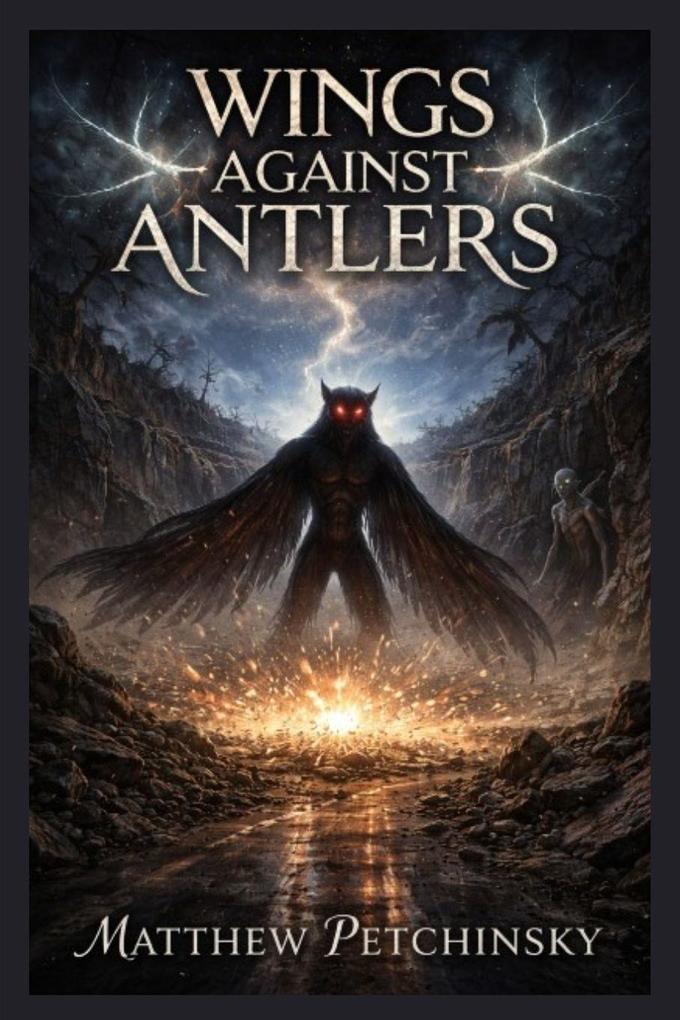 Wings Against Antlers