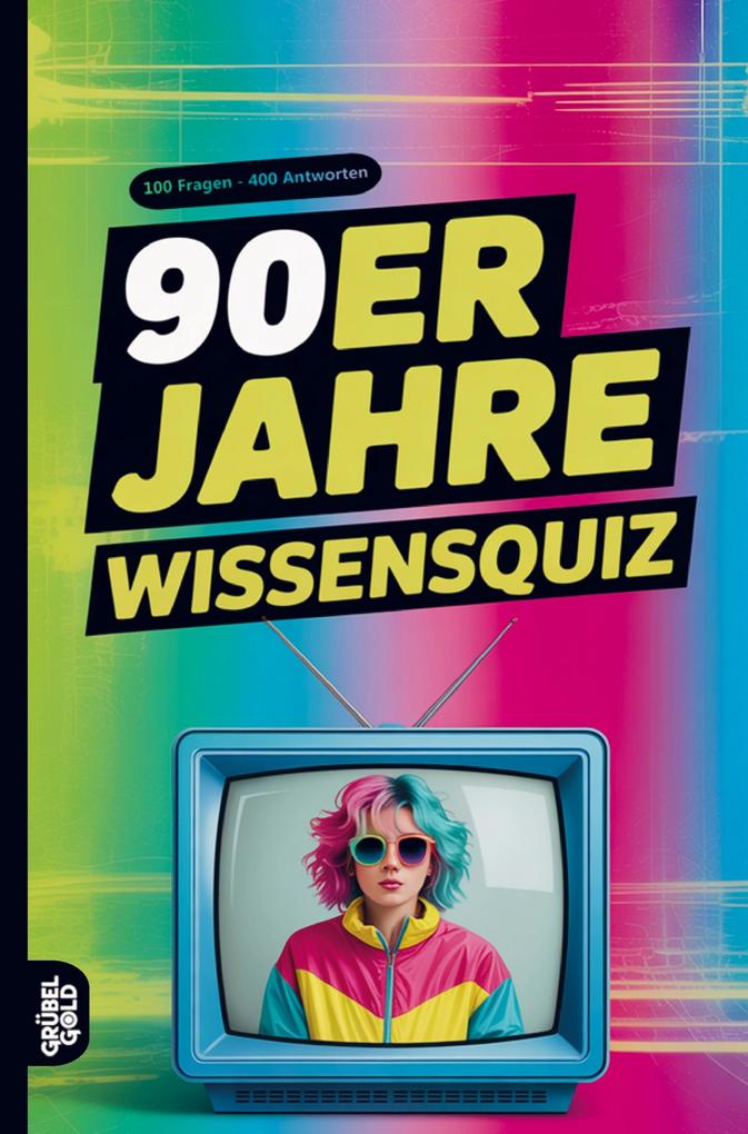 90er Jahre Wissensquiz