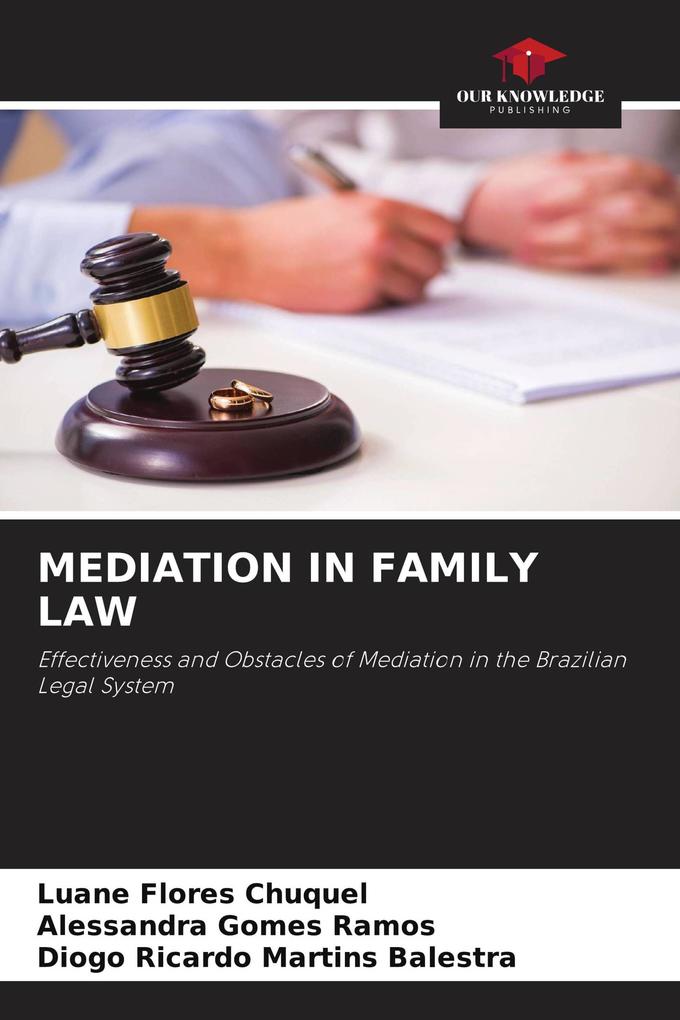 MEDIATION IN FAMILY LAW