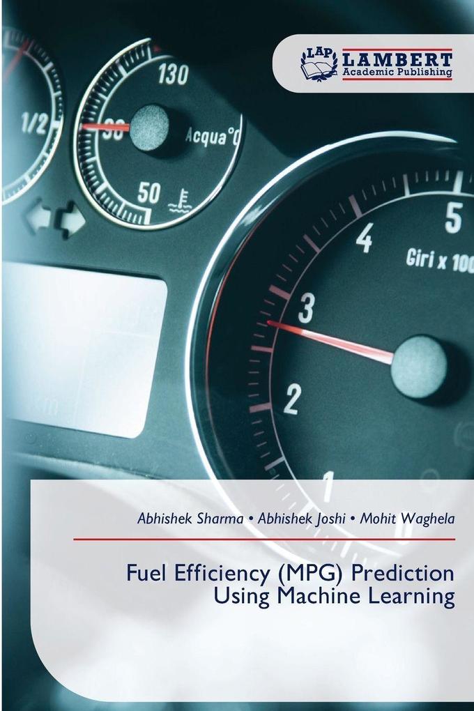 Fuel Efficiency (MPG) Prediction Using Machine Learning