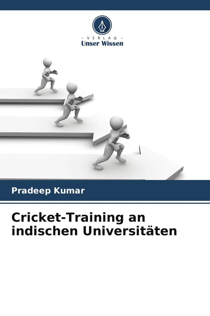 Cricket-Training an indischen Universitäten