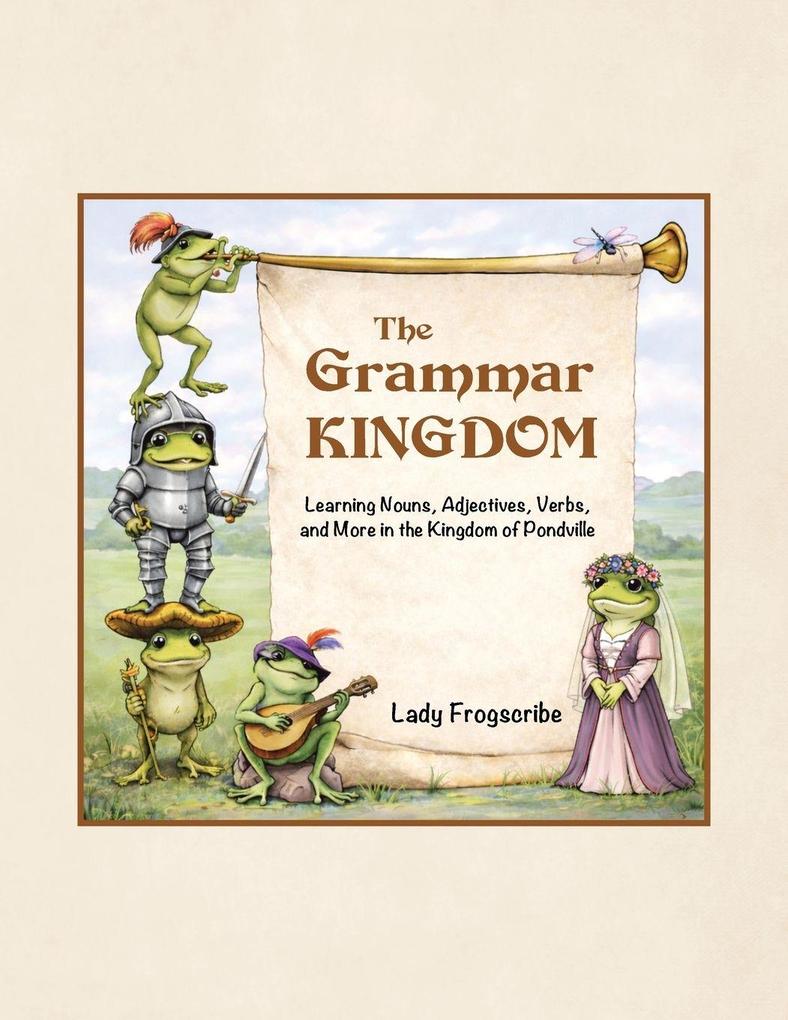 The Grammar Kingdom