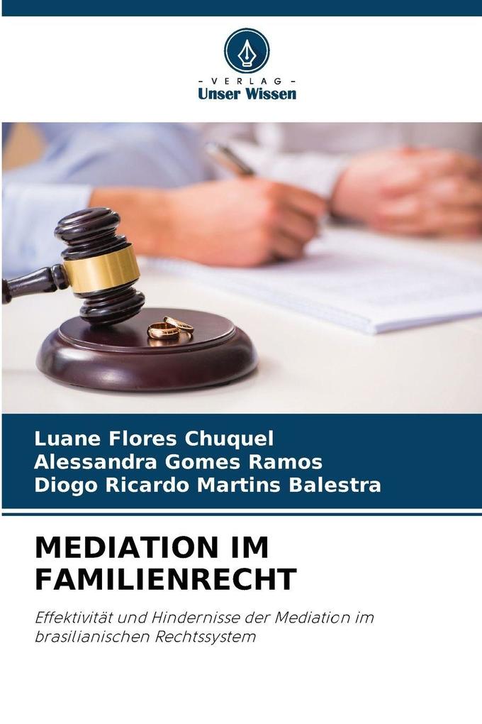 MEDIATION IM FAMILIENRECHT