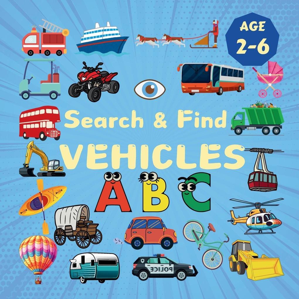 Search & Find Vehicles