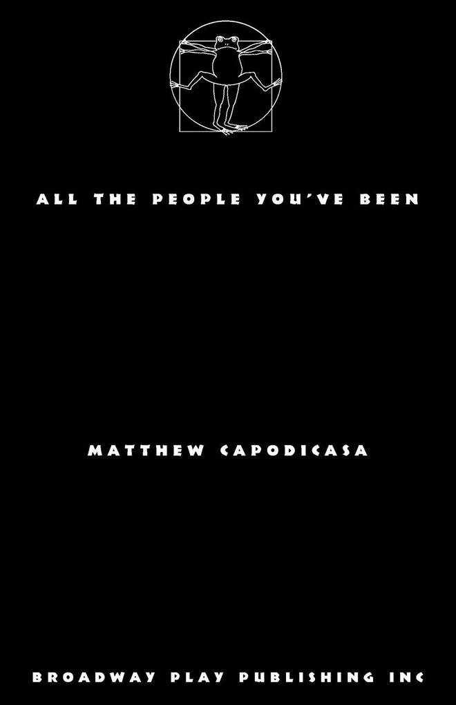 All the People You've Been