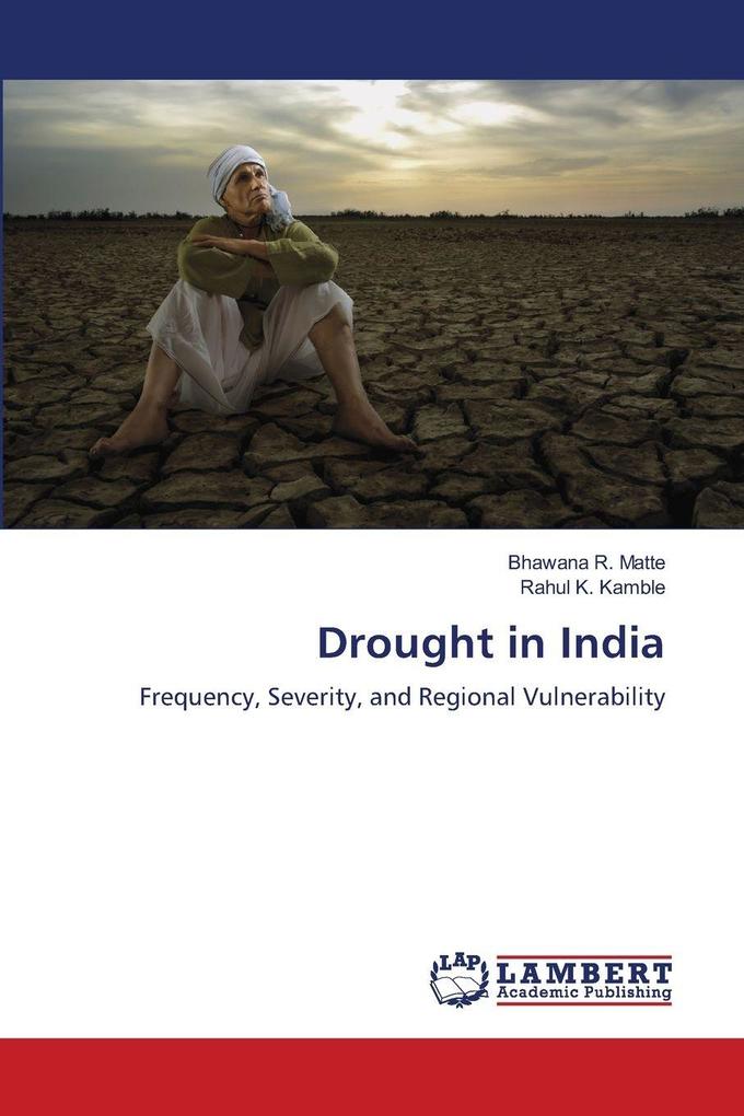 Drought in India
