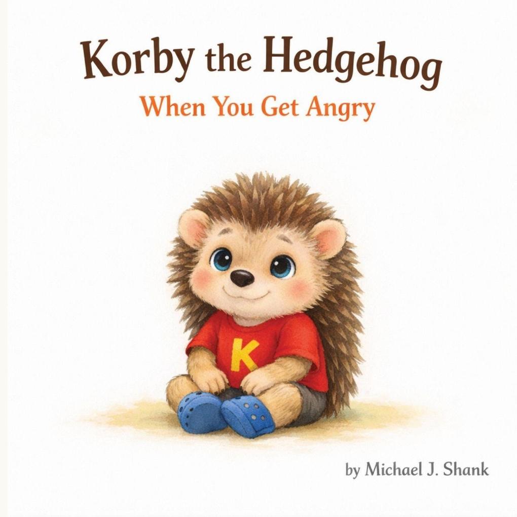 Korby the Hedgehog