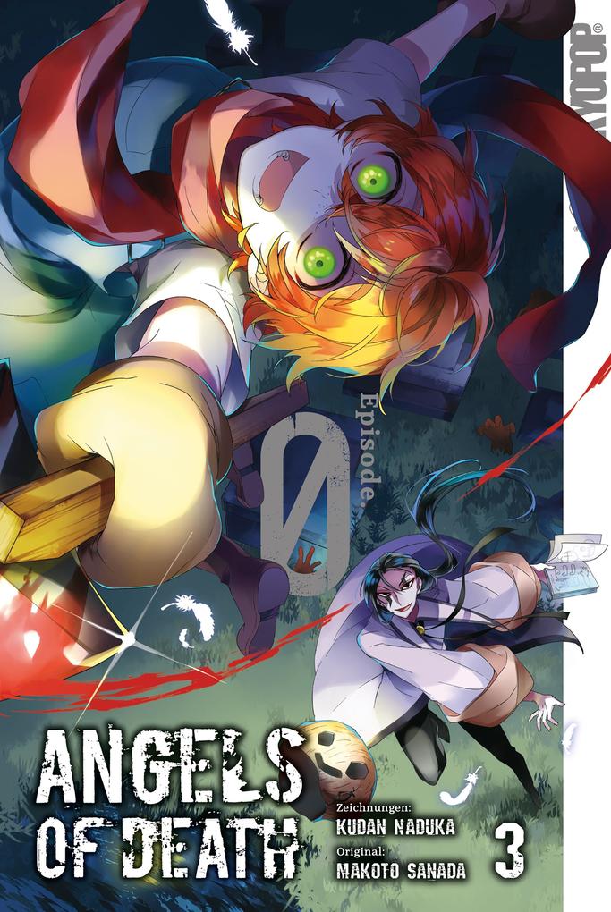 Angels of Death: Episode. 0 Band 03
