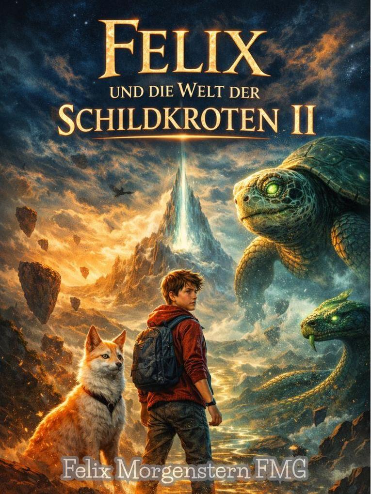 Felix und die Welt der Schildkröten II