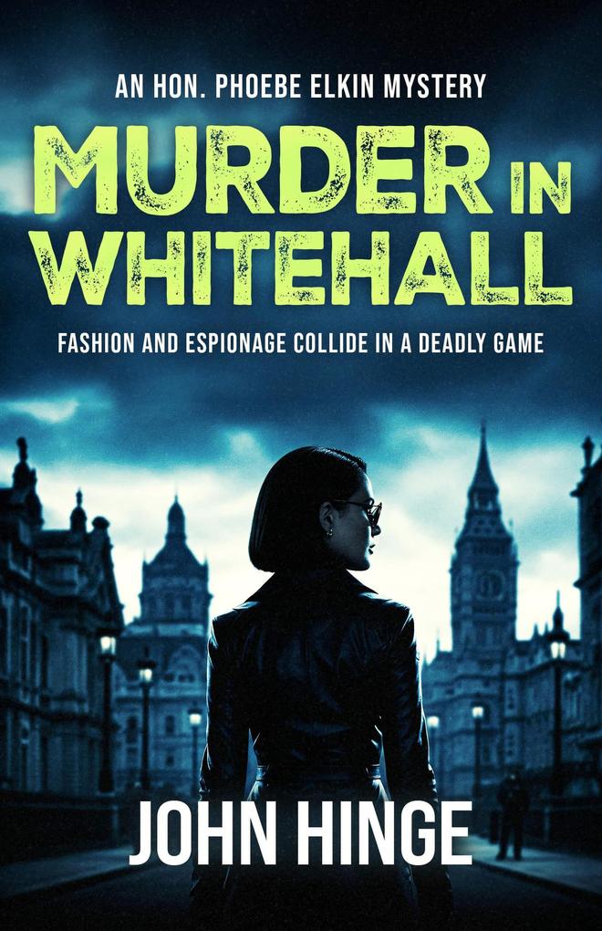 Murder in Whitehall