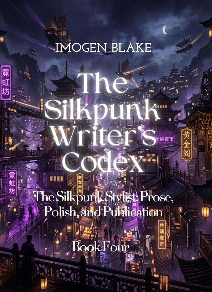 The Silkpunk Writer's Codex The Silkpunk Stylist: Prose Polish and Publication