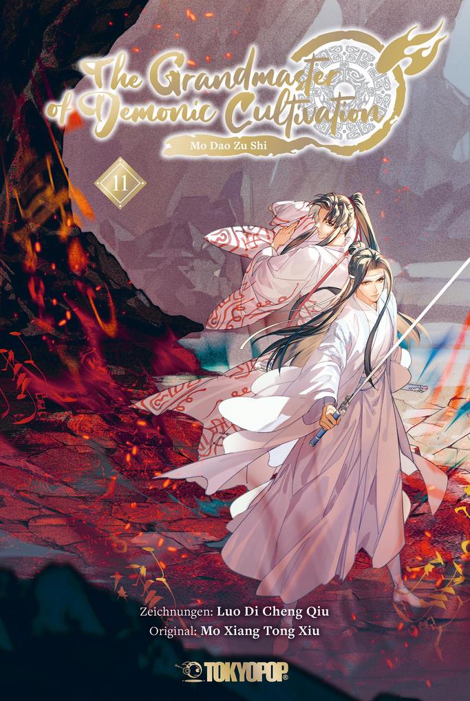 The Grandmaster of Demonic Cultivation Band 11