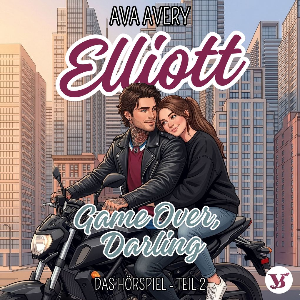 Elliott. Game Over Darling - Das Hörspiel Teil 2