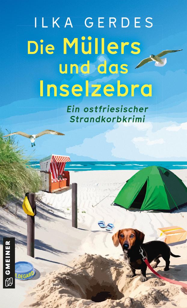 Die Müllers und das Inselzebra