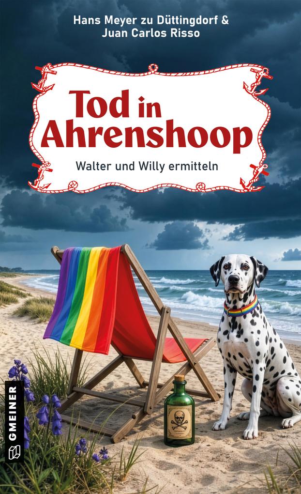 Tod in Ahrenshoop