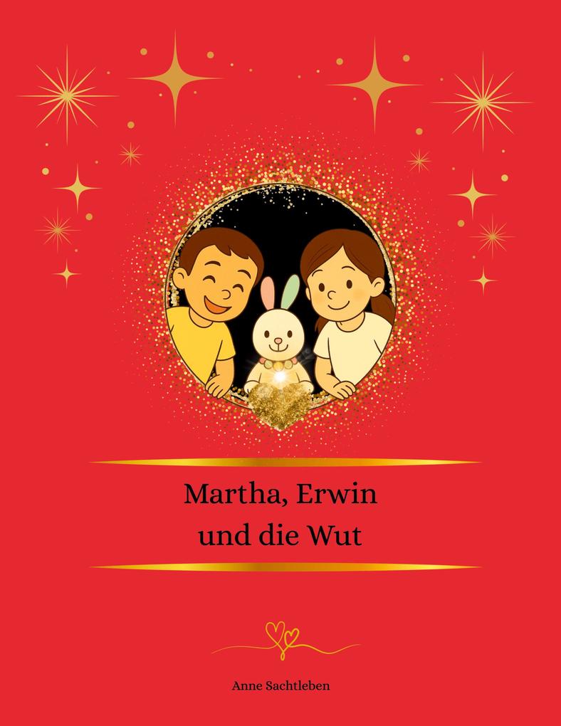 Martha Erwin und die Wut